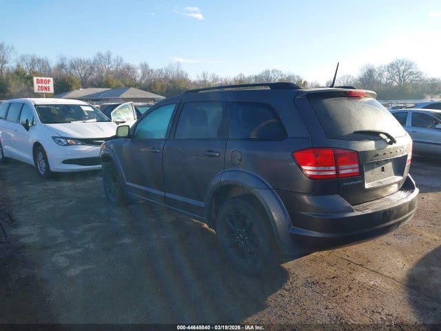 2020 Dodge Journey Se Value მანქანა იყიდება აუქციონზე, vin: 3C4PDCAB5LT276024, აუქციონის ნომერი: 44648840