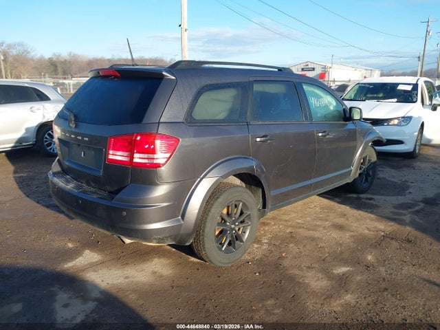 2020 Dodge Journey Se Value მანქანა იყიდება აუქციონზე, vin: 3C4PDCAB5LT276024, აუქციონის ნომერი: 44648840