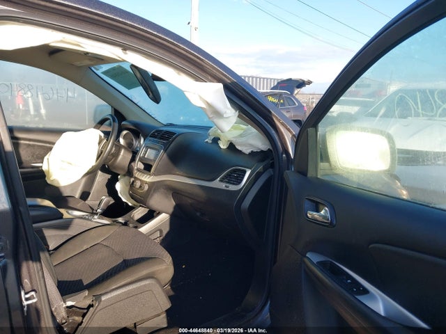 2020 Dodge Journey Se Value მანქანა იყიდება აუქციონზე, vin: 3C4PDCAB5LT276024, აუქციონის ნომერი: 44648840