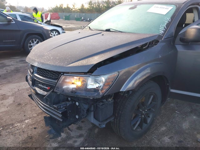 2020 Dodge Journey Se Value მანქანა იყიდება აუქციონზე, vin: 3C4PDCAB5LT276024, აუქციონის ნომერი: 44648840