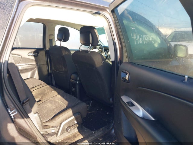 2020 Dodge Journey Se Value მანქანა იყიდება აუქციონზე, vin: 3C4PDCAB5LT276024, აუქციონის ნომერი: 44648840