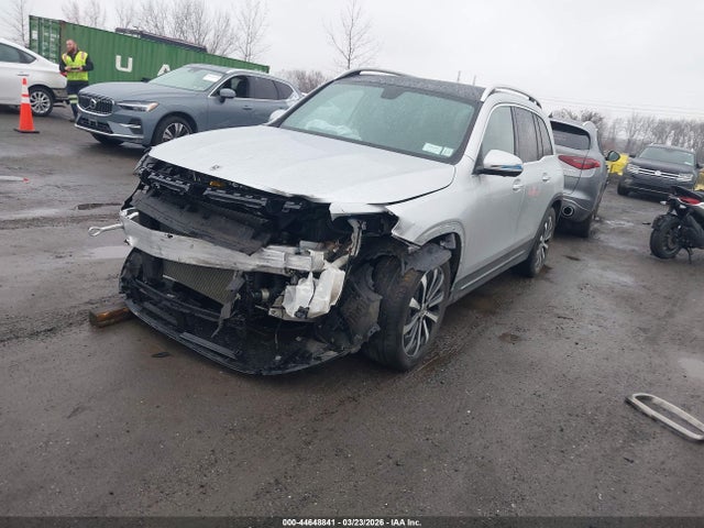 44648841 :رقم المزاد ، W1N4M4HB4PW317671 vin ، 2023 Mercedes-benz Glb 250 4matic مزاد بيع