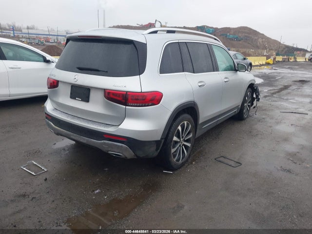 44648841 :رقم المزاد ، W1N4M4HB4PW317671 vin ، 2023 Mercedes-benz Glb 250 4matic مزاد بيع