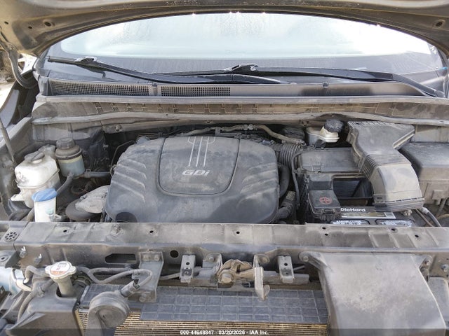Aukcja sprzedaży 2016 Kia Sedona Lx, vin: KNDMB5C1XG6203577, numer aukcji: 44648847