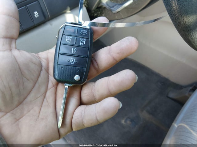 Aukcja sprzedaży 2016 Kia Sedona Lx, vin: KNDMB5C1XG6203577, numer aukcji: 44648847