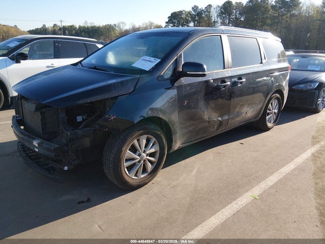 Aukcja sprzedaży 2016 Kia Sedona Lx, vin: KNDMB5C1XG6203577, numer aukcji: 44648847