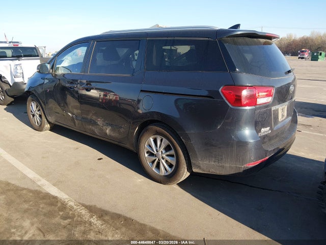 Aukcja sprzedaży 2016 Kia Sedona Lx, vin: KNDMB5C1XG6203577, numer aukcji: 44648847