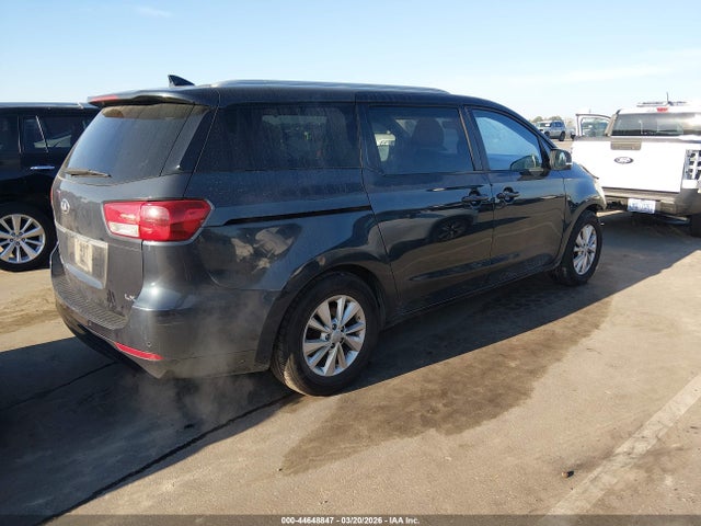 Aukcja sprzedaży 2016 Kia Sedona Lx, vin: KNDMB5C1XG6203577, numer aukcji: 44648847