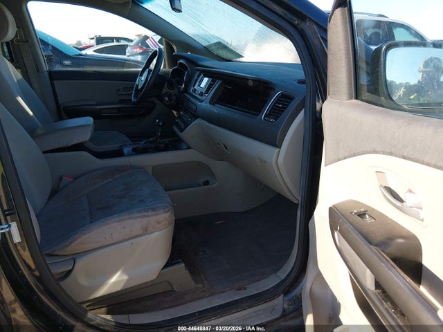 Aukcja sprzedaży 2016 Kia Sedona Lx, vin: KNDMB5C1XG6203577, numer aukcji: 44648847