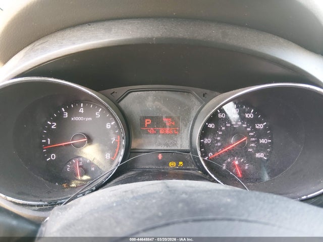 Aukcja sprzedaży 2016 Kia Sedona Lx, vin: KNDMB5C1XG6203577, numer aukcji: 44648847