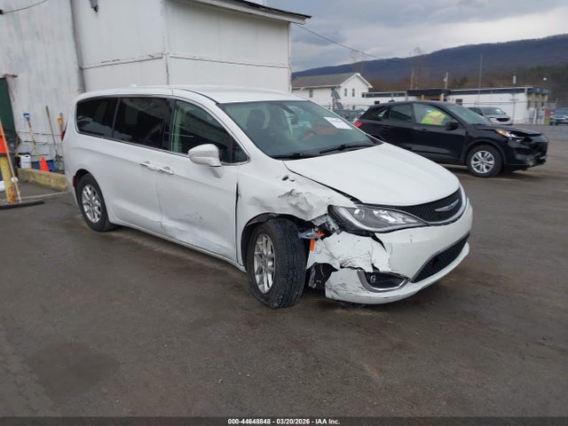 2020 CHRYSLER PACIFICA 2C4RC1FG8LR141840