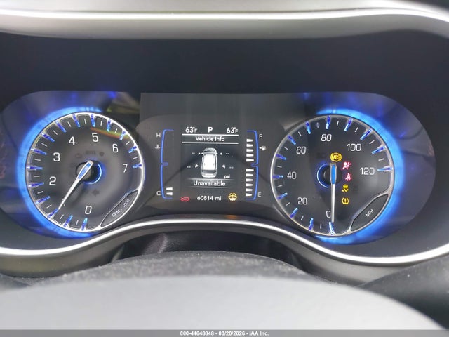 2020 CHRYSLER PACIFICA 2C4RC1FG8LR141840 Photo 6