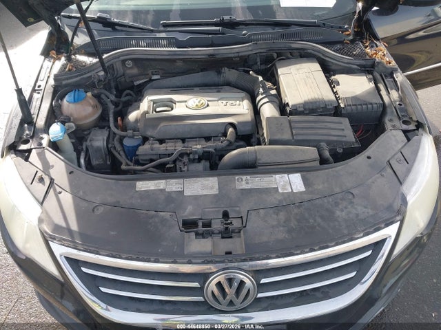 44648850 :رقم المزاد ، WVWMP7AN7CE507971 vin ، 2012 Volkswagen Cc R-line مزاد بيع