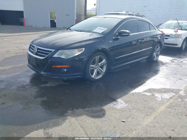 44648850 :رقم المزاد ، WVWMP7AN7CE507971 vin ، 2012 Volkswagen Cc R-line مزاد بيع
