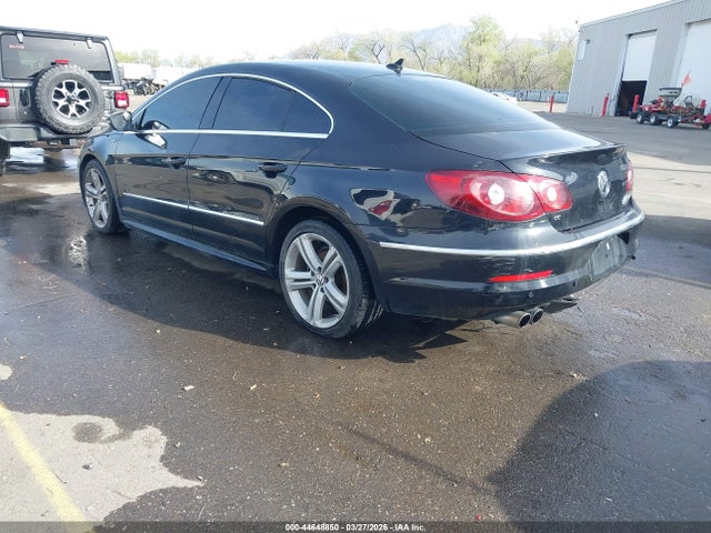 44648850 :رقم المزاد ، WVWMP7AN7CE507971 vin ، 2012 Volkswagen Cc R-line مزاد بيع