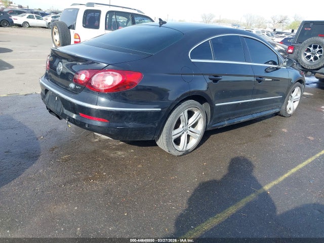 44648850 :رقم المزاد ، WVWMP7AN7CE507971 vin ، 2012 Volkswagen Cc R-line مزاد بيع