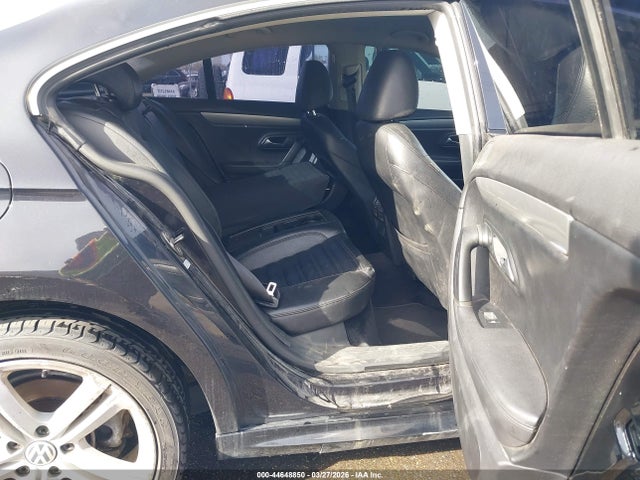 44648850 :رقم المزاد ، WVWMP7AN7CE507971 vin ، 2012 Volkswagen Cc R-line مزاد بيع