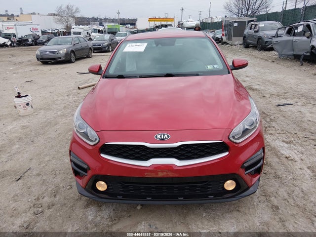 3KPF24AD1ME332409 KIA Forte Lxs