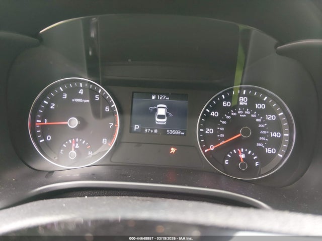 3KPF24AD1ME332409 KIA Forte Lxs