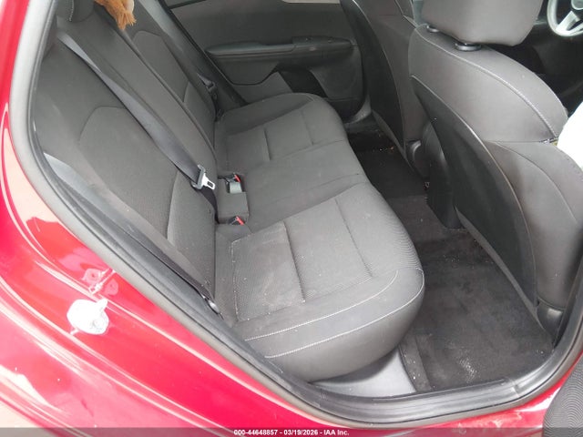 3KPF24AD1ME332409 KIA Forte Lxs