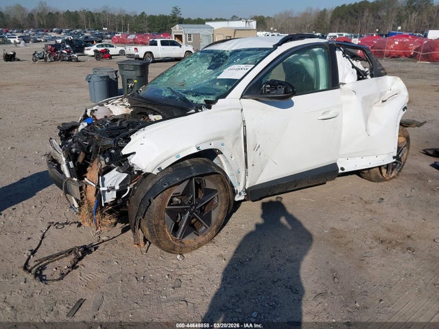 Aukcja sprzedaży 2025 Hyundai Tucson Sel, vin: 5NMJB3DE4SH542002, numer aukcji: 44648858