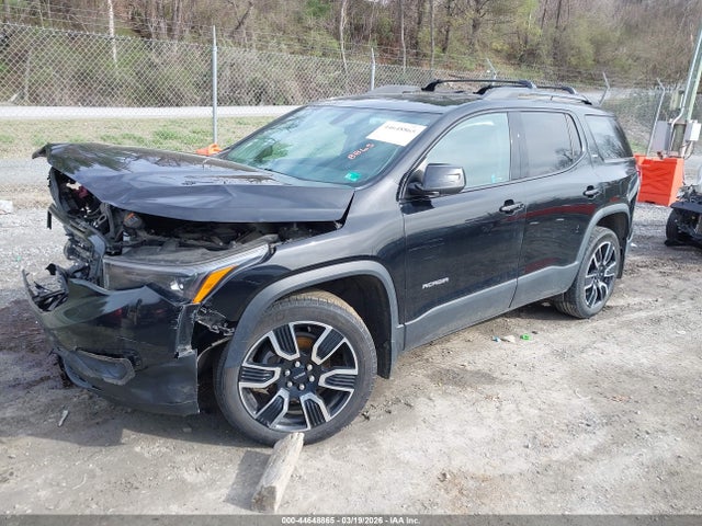 44648865 :رقم المزاد ، 1GKKNMLS6KZ293212 vin ، 2019 Gmc Acadia Slt-1 مزاد بيع