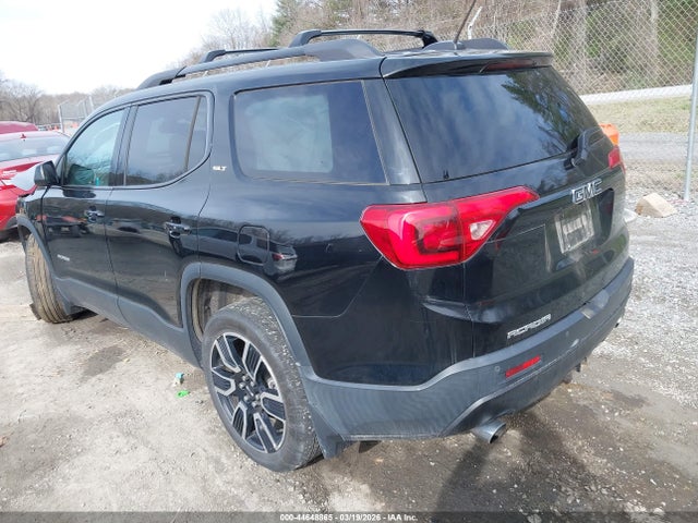44648865 :رقم المزاد ، 1GKKNMLS6KZ293212 vin ، 2019 Gmc Acadia Slt-1 مزاد بيع