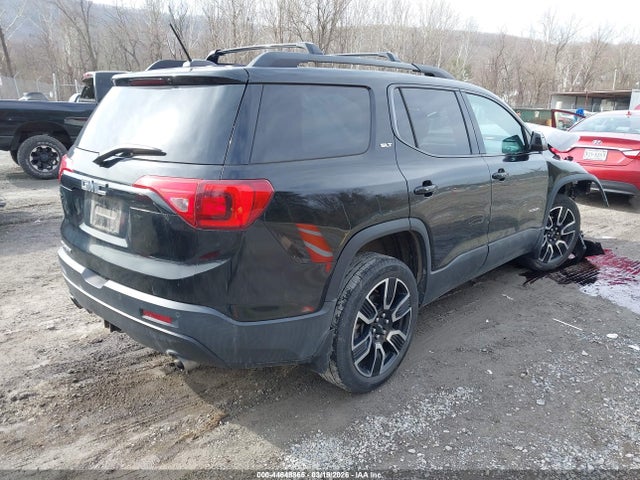 44648865 :رقم المزاد ، 1GKKNMLS6KZ293212 vin ، 2019 Gmc Acadia Slt-1 مزاد بيع