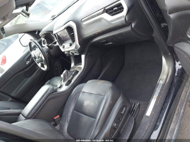 44648865 :رقم المزاد ، 1GKKNMLS6KZ293212 vin ، 2019 Gmc Acadia Slt-1 مزاد بيع