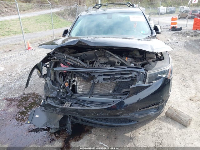 44648865 :رقم المزاد ، 1GKKNMLS6KZ293212 vin ، 2019 Gmc Acadia Slt-1 مزاد بيع