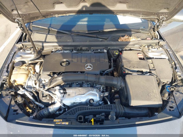 44648867 :رقم المزاد ، WDD5J4HB7LN064727 vin ، 2020 Mercedes-benz Cla 250 4matic مزاد بيع
