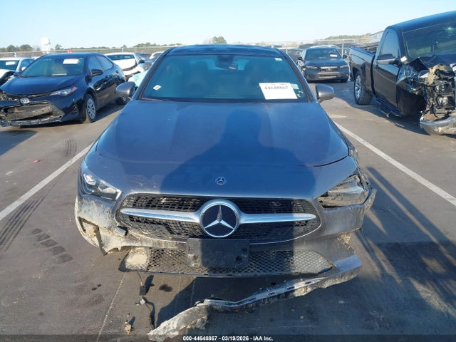 44648867 :رقم المزاد ، WDD5J4HB7LN064727 vin ، 2020 Mercedes-benz Cla 250 4matic مزاد بيع