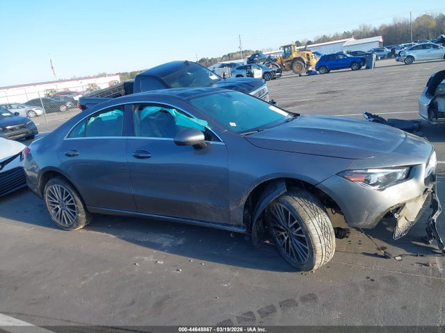 44648867 :رقم المزاد ، WDD5J4HB7LN064727 vin ، 2020 Mercedes-benz Cla 250 4matic مزاد بيع