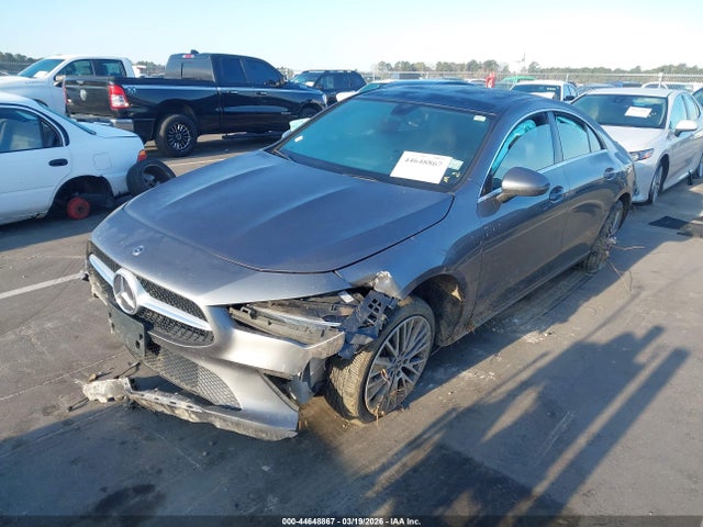 44648867 :رقم المزاد ، WDD5J4HB7LN064727 vin ، 2020 Mercedes-benz Cla 250 4matic مزاد بيع