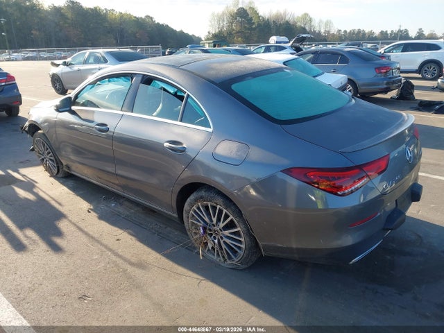 44648867 :رقم المزاد ، WDD5J4HB7LN064727 vin ، 2020 Mercedes-benz Cla 250 4matic مزاد بيع