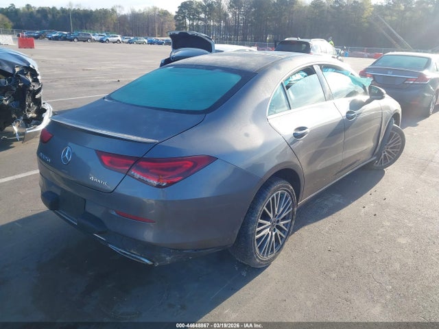 44648867 :رقم المزاد ، WDD5J4HB7LN064727 vin ، 2020 Mercedes-benz Cla 250 4matic مزاد بيع
