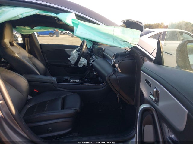 44648867 :رقم المزاد ، WDD5J4HB7LN064727 vin ، 2020 Mercedes-benz Cla 250 4matic مزاد بيع