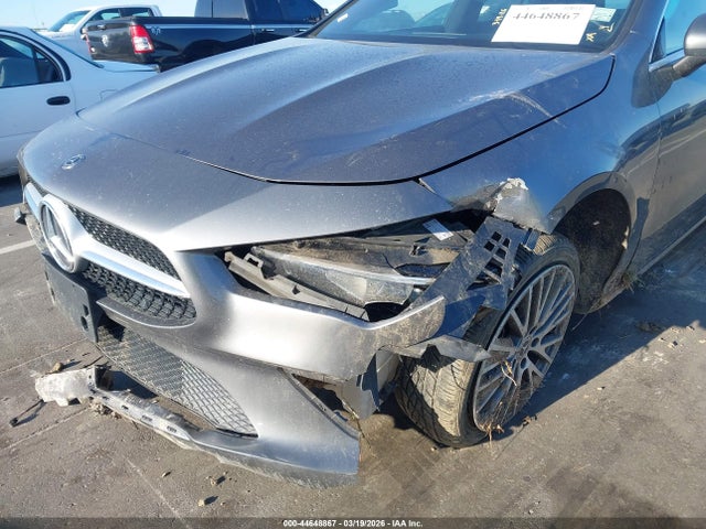 44648867 :رقم المزاد ، WDD5J4HB7LN064727 vin ، 2020 Mercedes-benz Cla 250 4matic مزاد بيع