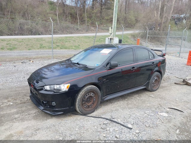 Продаж на аукціоні авто 2010 Mitsubishi Lancer De, vin: JA32U1FU0AU019427, номер лоту: 44648868