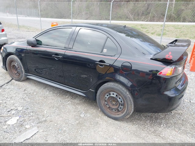 Продаж на аукціоні авто 2010 Mitsubishi Lancer De, vin: JA32U1FU0AU019427, номер лоту: 44648868