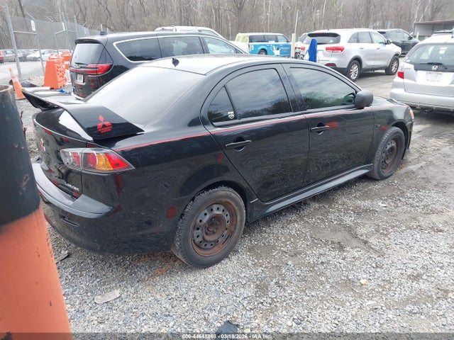 Продаж на аукціоні авто 2010 Mitsubishi Lancer De, vin: JA32U1FU0AU019427, номер лоту: 44648868