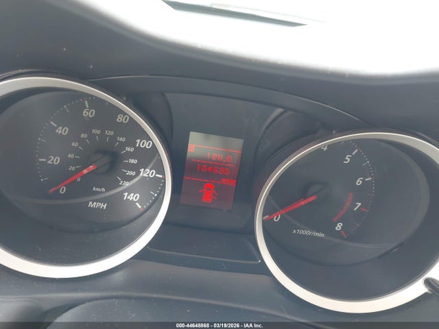 Продаж на аукціоні авто 2010 Mitsubishi Lancer De, vin: JA32U1FU0AU019427, номер лоту: 44648868