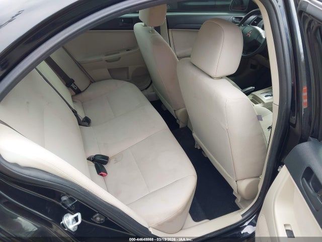 Продаж на аукціоні авто 2010 Mitsubishi Lancer De, vin: JA32U1FU0AU019427, номер лоту: 44648868