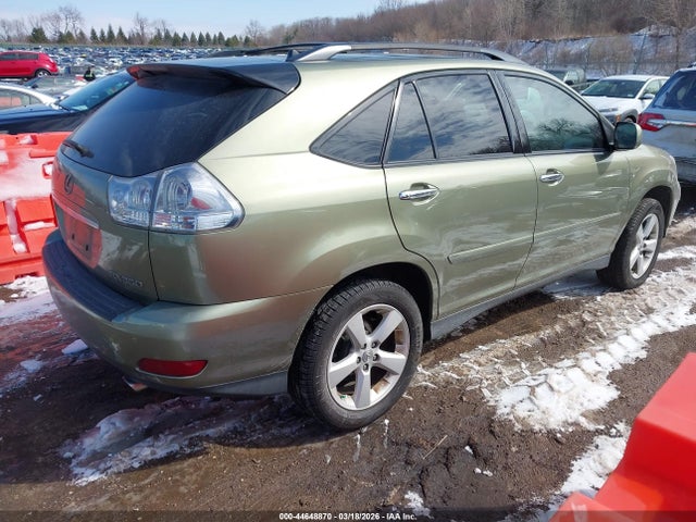 Aukcja sprzedaży 2008 Lexus Rx 350, vin: 2T2GK31UX8C036853, numer aukcji: 44648870