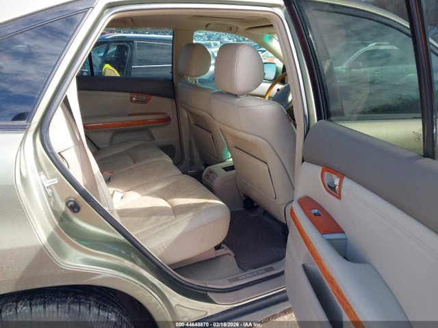 Aukcja sprzedaży 2008 Lexus Rx 350, vin: 2T2GK31UX8C036853, numer aukcji: 44648870