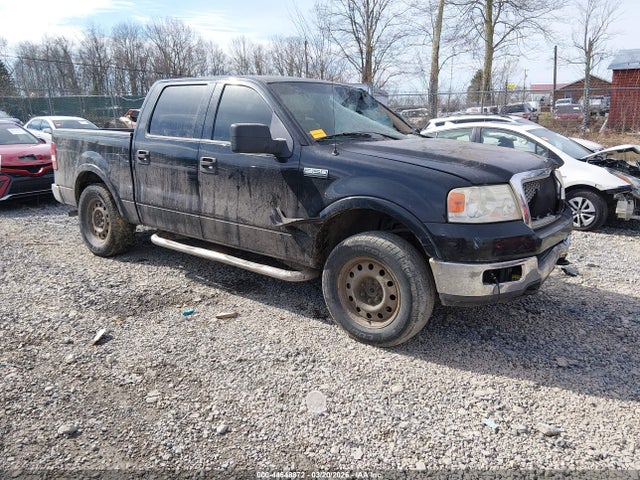 2004 FORD F-150 1FTPW14514KD04781