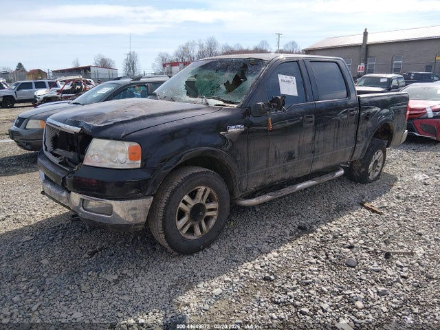 2004 FORD F-150 1FTPW14514KD04781 Photo 1