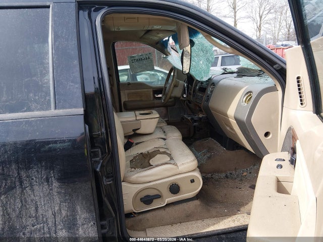 2004 FORD F-150 1FTPW14514KD04781 Photo 4