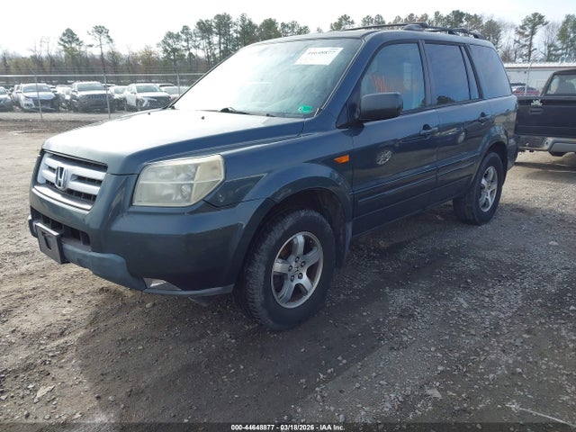 2006 HONDA PILOT 5FNYF18796B030231 Photo 1