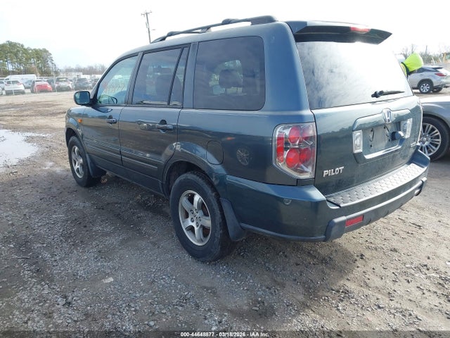 2006 HONDA PILOT 5FNYF18796B030231 Photo 2